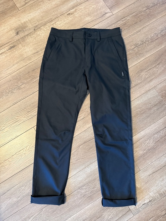 Ketl Mtn. Apparel Other - Men's Black Stretch Chino Pants size M - 32 (slim fit) worn only 1 time.